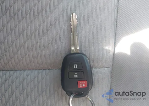 2016 Toyota Highlander Le V6 z USA, uszkodzony, nr VIN 5TDBKRFH4GS342532